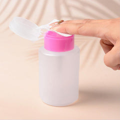 Nail Art Press Bottle Nail Polish Remover 150ml