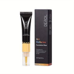 Foundation Toner for Flawless Coverage with a Sun-Kissed Glow
