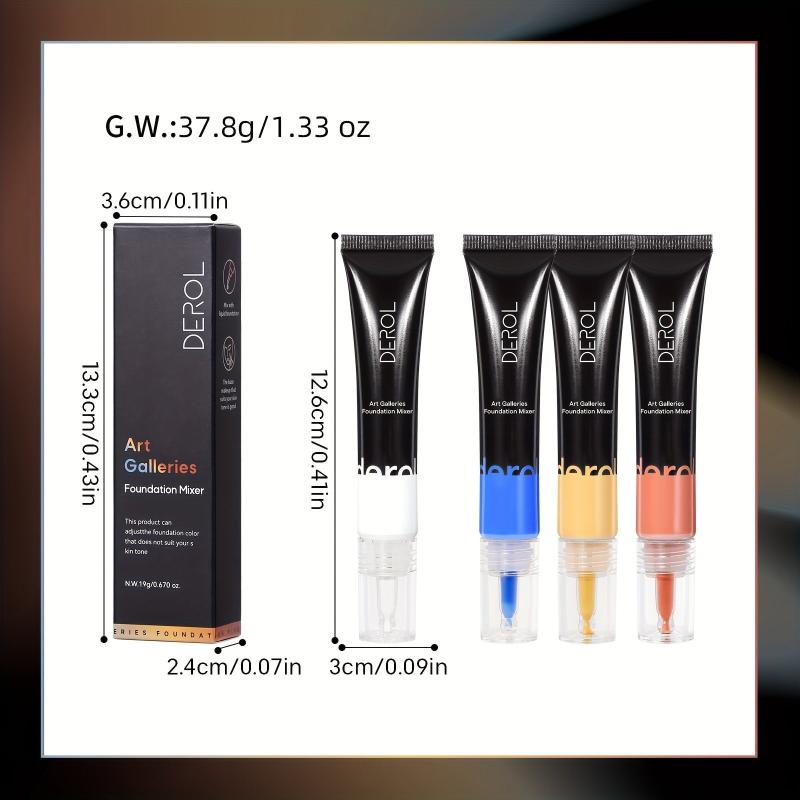 Foundation Toner for Flawless Coverage with a Sun-Kissed Glow