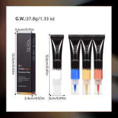 Foundation Toner for Flawless Coverage with a Sun-Kissed Glow