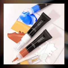 Foundation Toner for Flawless Coverage with a Sun-Kissed Glow