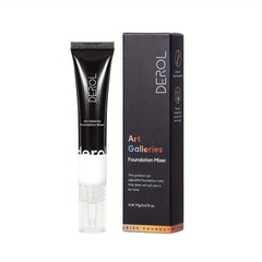 Foundation Toner for Flawless Coverage with a Sun-Kissed Glow