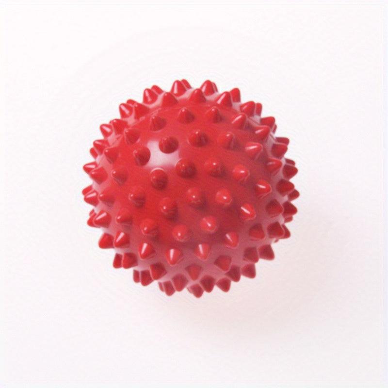 PVC Spike Massage Ball Trigger Point Fitness Relief Plantar Fasciitis