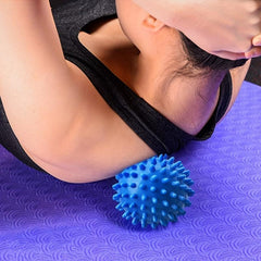 PVC Spike Massage Ball Trigger Point Fitness Relief Plantar Fasciitis