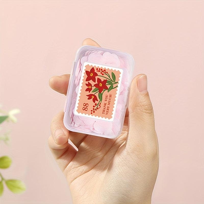 100pcs Summer Disposable Soap Tablets Portable Hand Washing Soap Paper