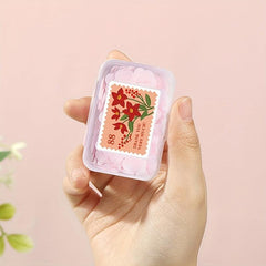 100pcs Summer Disposable Soap Tablets Portable Hand Washing Soap Paper