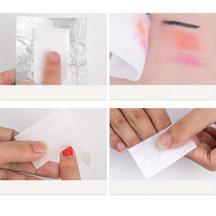 400Pcs Gel Nail Polish Remover Pads for Acrylic Nails