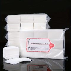 400Pcs Gel Nail Polish Remover Pads for Acrylic Nails