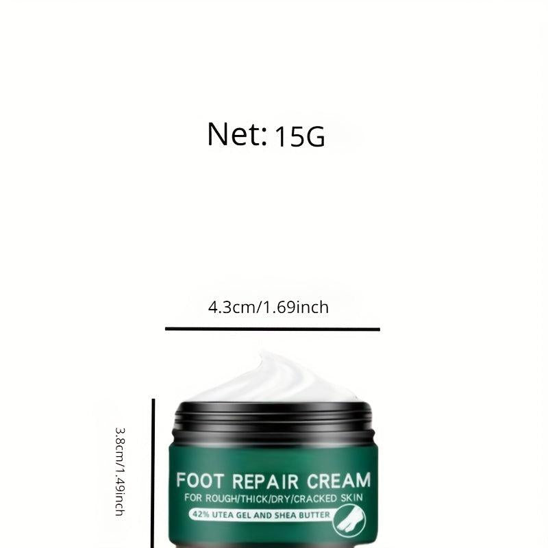 Moisturizing Foot Repair Cream for Dry Skin Hands Feet Heels