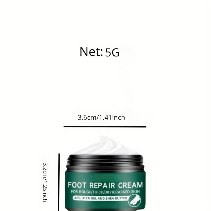 Moisturizing Foot Repair Cream for Dry Skin Hands Feet Heels