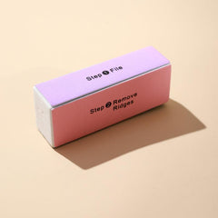 4 Way Nail Buffer Block 4 Step Buffing Block Shine Nail Buffer