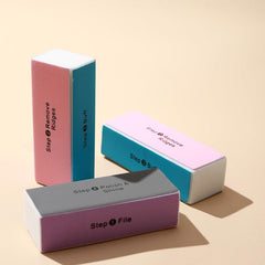 4 Way Nail Buffer Block 4 Step Buffing Block Shine Nail Buffer