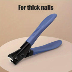Stainless Steel Nail Clippers for Thick and Hard Nails