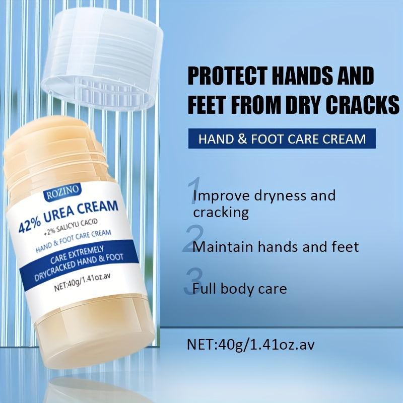Urea Foot Hand Care Cream Stick for Deep Moisturizing & Nourishing