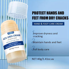 Urea Foot Hand Care Cream Stick for Deep Moisturizing & Nourishing