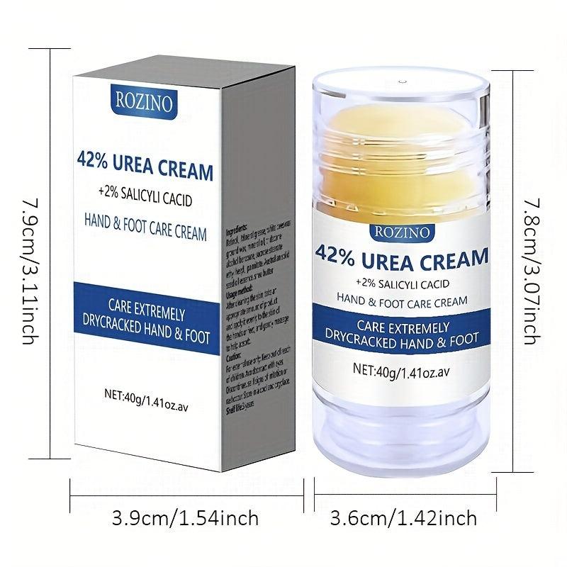 Urea Foot Hand Care Cream Stick for Deep Moisturizing & Nourishing