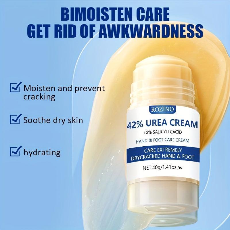 Urea Foot Hand Care Cream Stick for Deep Moisturizing & Nourishing