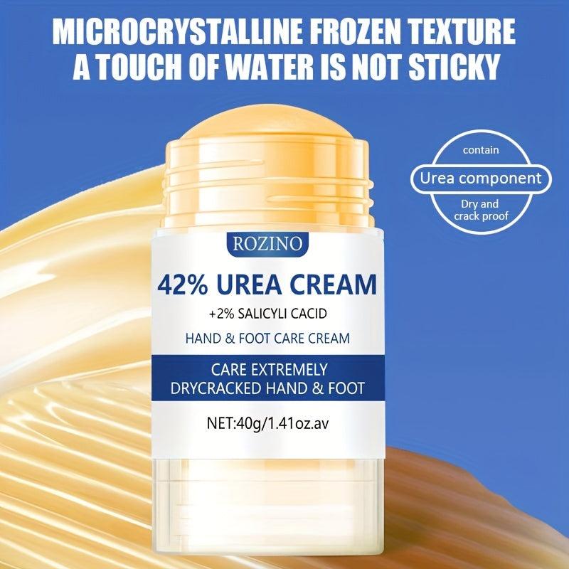 Urea Foot Hand Care Cream Stick for Deep Moisturizing & Nourishing