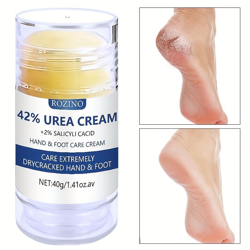 Urea Foot Hand Care Cream Stick for Deep Moisturizing & Nourishing