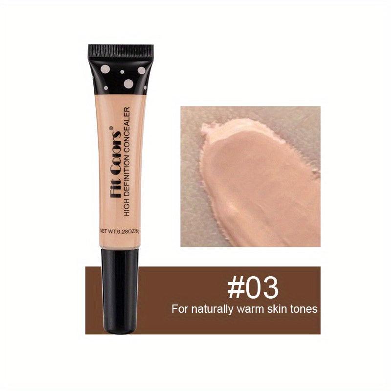Nourishing Liquid Foundation for Dark Circles Acne Spots Brightening