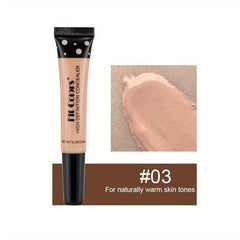 Nourishing Liquid Foundation for Dark Circles Acne Spots Brightening