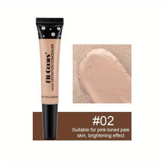Nourishing Liquid Foundation for Dark Circles Acne Spots Brightening