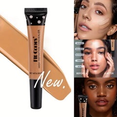 Nourishing Liquid Foundation for Dark Circles Acne Spots Brightening