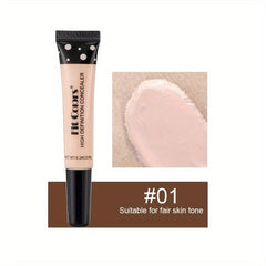 Nourishing Liquid Foundation for Dark Circles Acne Spots Brightening