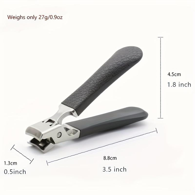 Professional Large Mouth Nail Clipper for Thick Nails