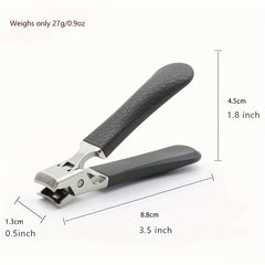 Professional Large Mouth Nail Clipper for Thick Nails