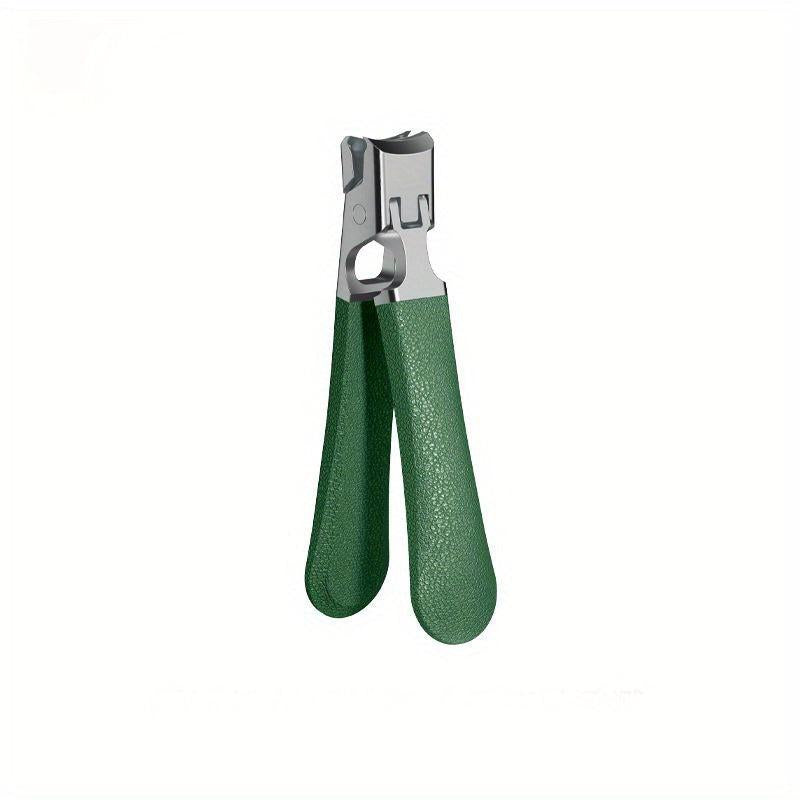 Professional Large Mouth Nail Clipper for Thick Nails