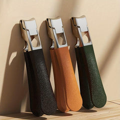 Professional Large Mouth Nail Clipper for Thick Nails