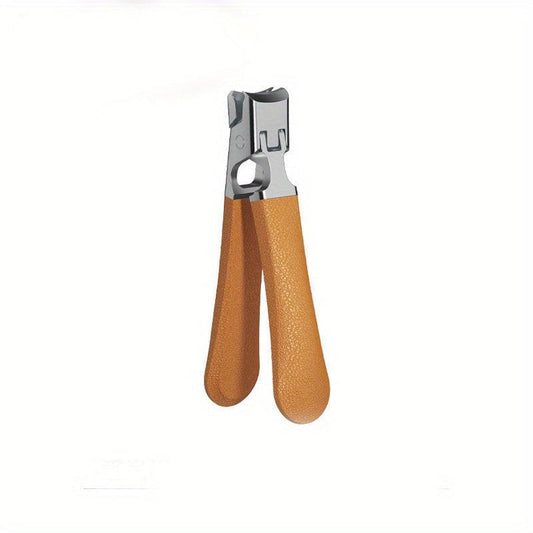 Professional Large Mouth Nail Clipper for Thick Nails