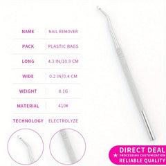 Professional Toe Nail Correction Tool for Toenail Fixing