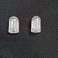 Soft Toe Protectors for Painful Toe Problems
