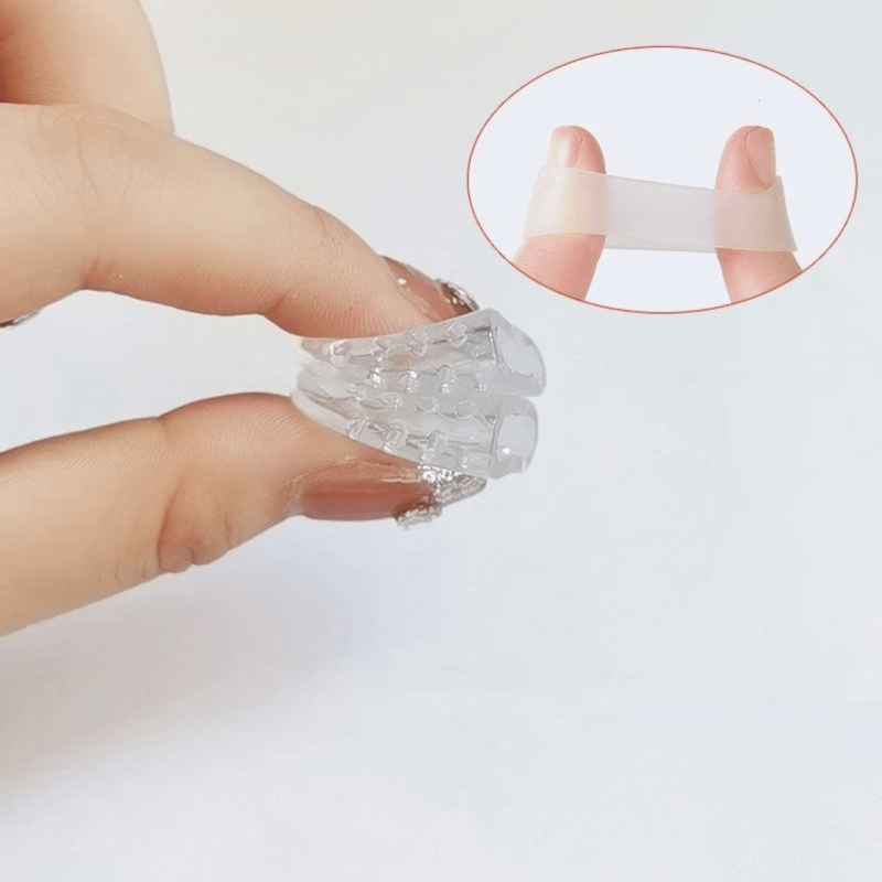 Soft Toe Protectors for Painful Toe Problems