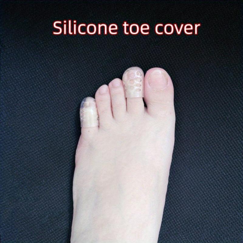 Soft Toe Protectors for Painful Toe Problems