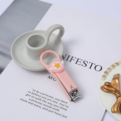 Portable Folding Nail Clippers for Toenails