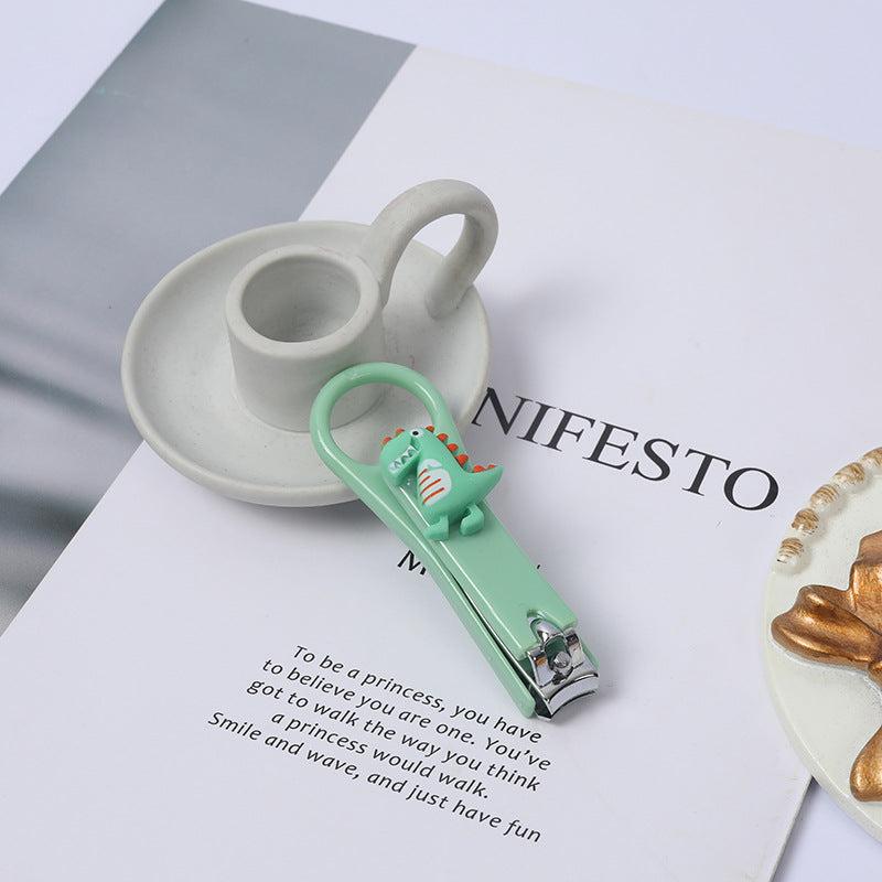 Portable Folding Nail Clippers for Toenails