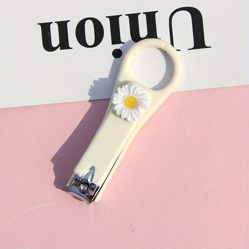 Portable Folding Nail Clippers for Toenails