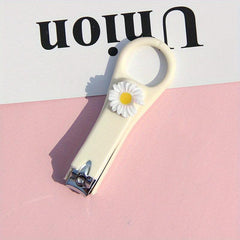 Portable Folding Nail Clippers for Toenails