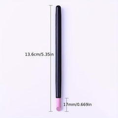 Quartz Scrubs Stone Cuticle Stick Nail Art Pen