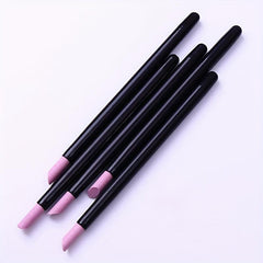 Quartz Scrubs Stone Cuticle Stick Nail Art Pen