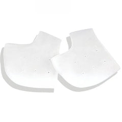 2pcs Silicone Heel Protectors for Softened Skin