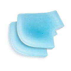 2pcs Silicone Heel Protectors for Softened Skin