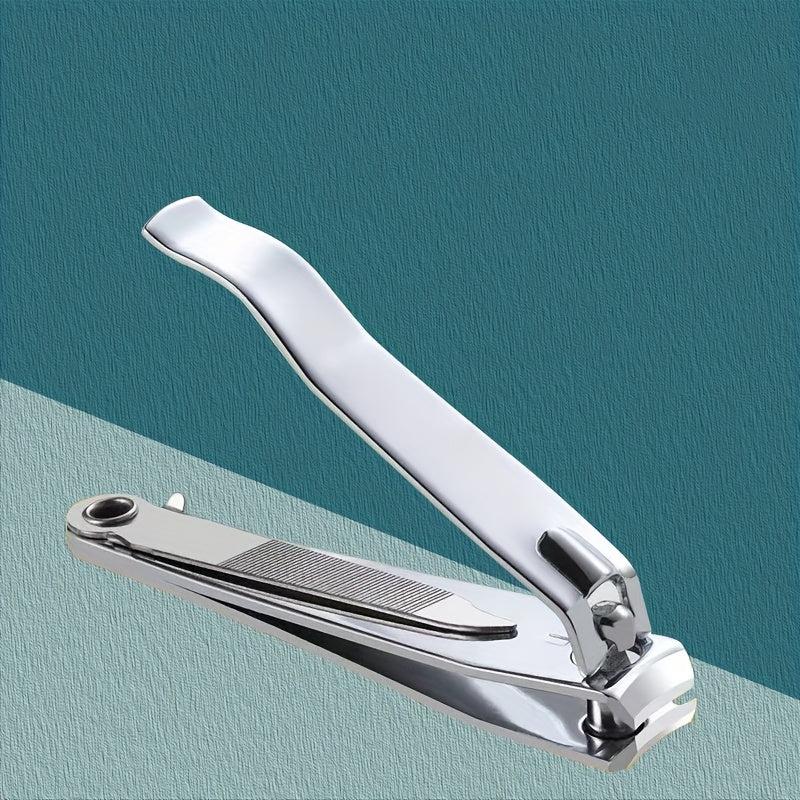 Stainless Steel Nail Clippers for Thick Nails