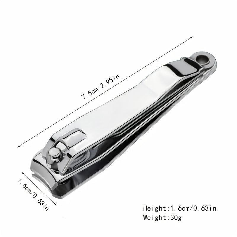 Stainless Steel Nail Clippers for Thick Nails