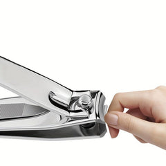 Stainless Steel Nail Clippers for Thick Nails