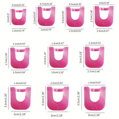 26 Pcs Nail Protector Nail Polish Spill Proof Nail Art Tools