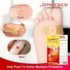 Salicylic Acid Corn Remover - Callus & Corn Removal Treatment